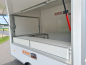 Preview: Verkaufsanhänger & Food Trailer „Basic 302023A“ kaufen – Ihr kompakter Partner für den Erfolg